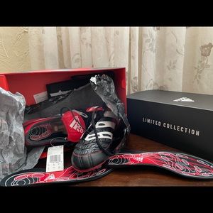 Adidas Predator Accelerator FG soccer cleats